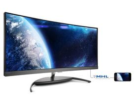 Philips bdm3490uc