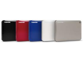 Toshiba canvio connect ii