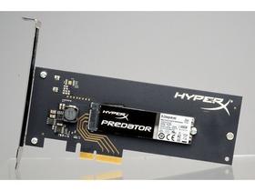 Kingston hyperx predator pcie ssd