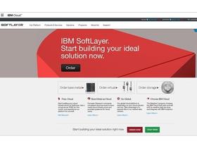 Ibm softlayer